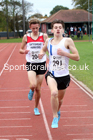 One mile, NECAA Open Meeting, Morpeth, Sunday, October 18th. David T. Hewitson/Sports for All Pics